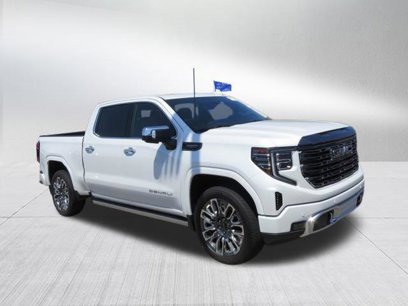 Used 2024 GMC Sierra 1500 Denali Ultimate