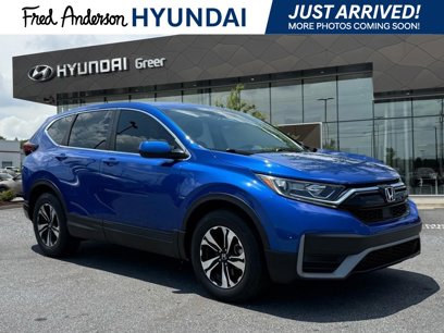 Used 2022 Honda CR-V Special Edition