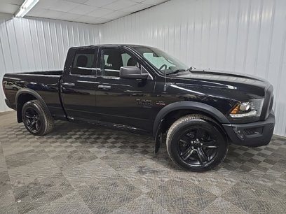 Used 2021 RAM 1500 Classic Warlock w/ Electronics Group