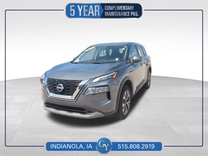 Used 2023 Nissan Rogue SV