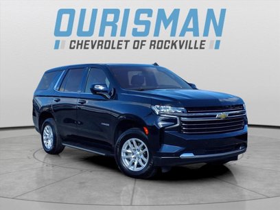 Used 2023 Chevrolet Tahoe LT
