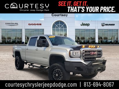 Used 2018 GMC Sierra 1500 SLE