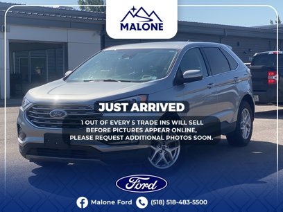 Used 2022 Ford Edge SEL w/ Convenience Package