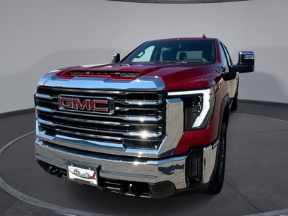 New 2025 GMC Sierra 2500 SLT