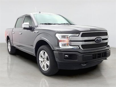 Used 2020 Ford F150 Platinum w/ Equipment Group 701A Luxury
