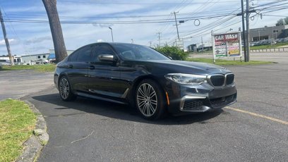 Used 2019 BMW M550i xDrive
