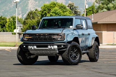 Used 2024 Ford Bronco Raptor