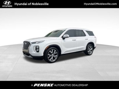 Certified 2020 Hyundai Palisade SEL w/ Convenience Package