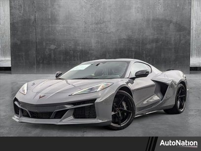 New 2025 Chevrolet Corvette E-Ray w/ ZER Performance Package