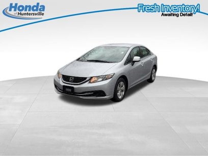 Used 2013 Honda Civic LX