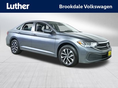 Used 2022 Volkswagen Jetta S