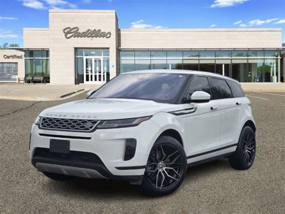 Used 2020 Land Rover Range Rover Evoque SE