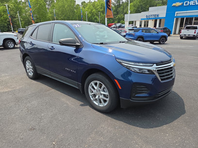 Certified 2022 Chevrolet Equinox LS w/ LS Convenience Package