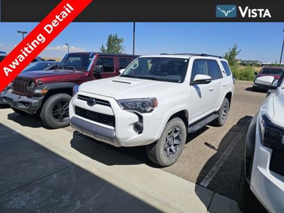 Certified 2024 Toyota 4Runner TRD Off-Road Premium w/ Moonroof Package