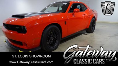 Used 2023 Dodge Challenger SRT Hellcat Redeye