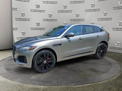 Used 2020 Jaguar F-PACE S