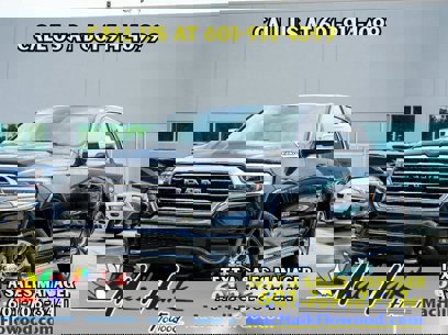 Used 2024 RAM 1500 Limited w/ Body Color Bumper Group