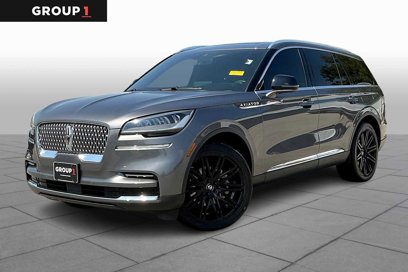 Used 2023 Lincoln Aviator Reserve w/ Elements Package Plus