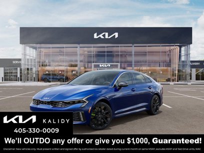 New 2025 Kia K5 GT w/ GT1 Package