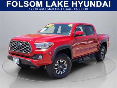 Used 2022 Toyota Tacoma SR5
