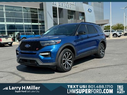Used 2020 Ford Explorer ST w/ Premium Technology Package