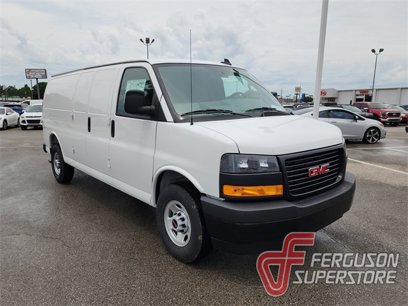 New 2025 GMC Savana 3500 Extended w/ Driver Convenience Package