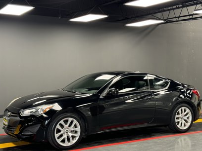 Used 2013 Hyundai Genesis 2.0T