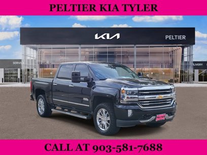 Used 2018 Chevrolet Silverado 1500 High Country