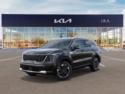 New 2025 Kia Sorento S