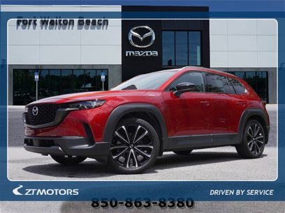 Used 2024 MAZDA CX-50 AWD 2.5 S w/ Premium Plus Pkg