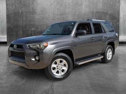 Used 2019 Toyota 4Runner SR5