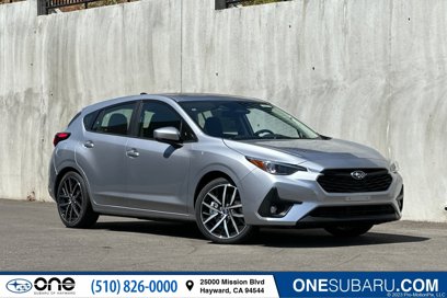 New 2025 Subaru Impreza 2.0i Sport