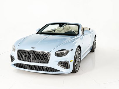 Used 2025 Bentley Continental GT Speed
