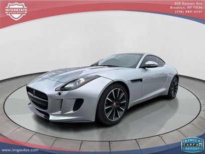 Used 2016 Jaguar F-TYPE Coupe