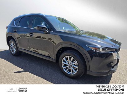 Used 2023 MAZDA CX-5 AWD 2.5 S w/ Select Package