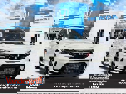 New 2025 Honda Civic Type R