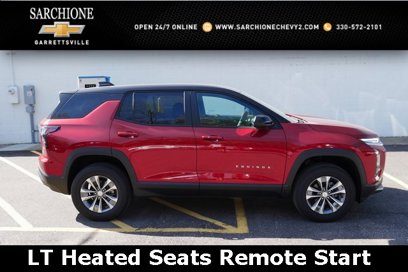 New 2025 Chevrolet Equinox LT