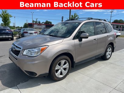 Used 2014 Subaru Forester 2.5i Premium w/ Popular Package #1