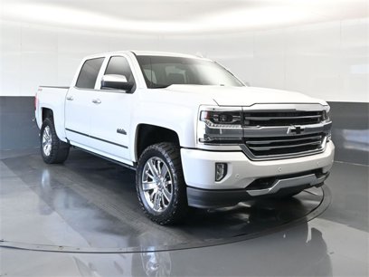 Used 2017 Chevrolet Silverado 1500 High Country