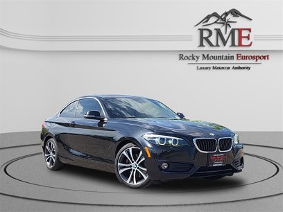 Used 2018 BMW 230i xDrive Coupe