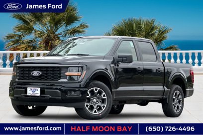 New 2024 Ford F150 STX