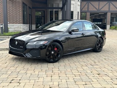 New 2024 Jaguar XF R-Dynamic SE