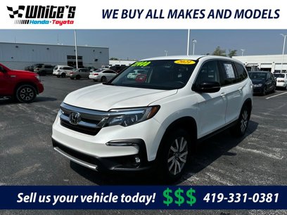 Used 2021 Honda Pilot EX