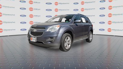 Used 2013 Chevrolet Equinox LT w/ Driver Convenience Package