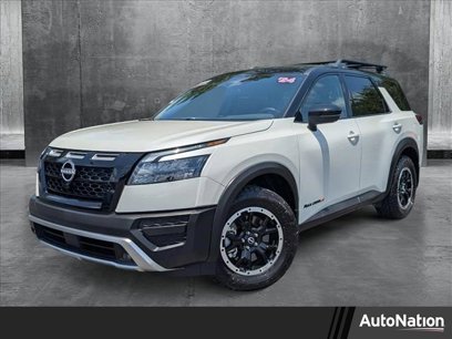Used 2024 Nissan Pathfinder Rock Creek