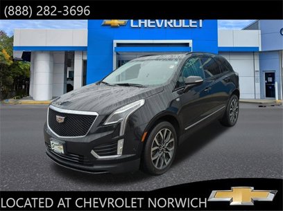 Certified 2021 Cadillac XT5 Sportv w/ Platinum Package