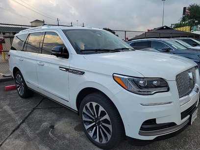 Used 2022 Lincoln Navigator Reserve