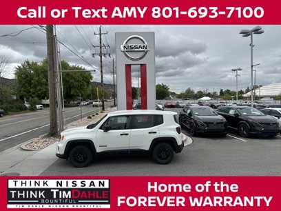 Used 2020 Jeep Renegade Sport