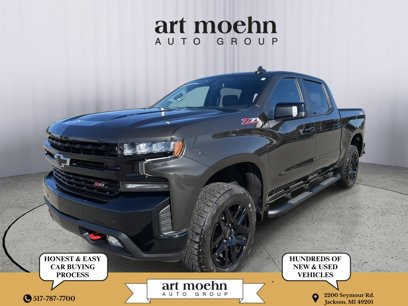 Used 2022 Chevrolet Silverado 1500 LT Trail Boss w/ LT Trail Boss Premium Package