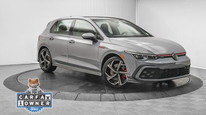 Used 2024 Volkswagen GTI SE